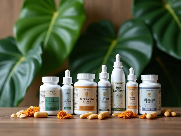 Férfi egészség termékek