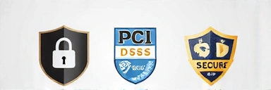 Biztonságos fizetési ikonok